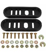 Universal Slide Shoes for 2-3 Stage Snow Blower/ Thrower Toro 521 Crafts... - $285.11 MXN