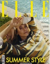 Vogue Espana Spain Revista June Junio 2024 Diane Kruger Spanish Español - £15.56 GBP