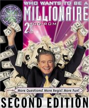 Who Wants to Be a Millionaire 2nd Edition CD-ROM for PC [video game] - £7.49 GBP