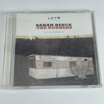 Suicide Doublewide by Sarah Benck &amp; the Robbers CD 2007 - £3.44 GBP