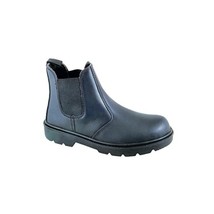 Blackrock Unisex Adults&#39; Dealer Chelsea Safety Boots - Brown, 11 UK  - $59.00