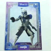 Captain Rex 2023 Kakawow Cosmos Disney 100 All Star Base Card CDQ-B-283 - $5.04