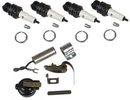 IHTK1-H Fits International Farmall A,B,C,H,M,100 Tractor Ignition Tune U... - $735.11 MXN