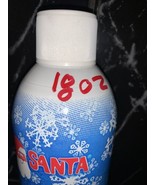 Santa Fake Snow Spray Aerosol Decorate Tree by hand, Nieve 510g - 18 oz Can - $298.78 MXN