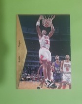 1994-95 Upper Deck SP Scottie Pippen #46 Chicago Bulls FREE SHIPPING - $1.99