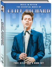 Cliff Richard: Music In Review DVD (2006) Cliff Richard Cert E 2 Discs Pre-Owned - £14.94 GBP