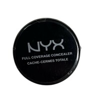NYX Professional Makeup Full Coverage Concealer Corrector Jar PORCELAIN ... - €22,11 EUR