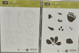 Stampin&#39; Up! Awash with Flowers - £15.83 GBP