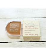 Mary Kay Day Radiance Cream Foundation Dusty Beige #6304 New w/ Box - $39.23