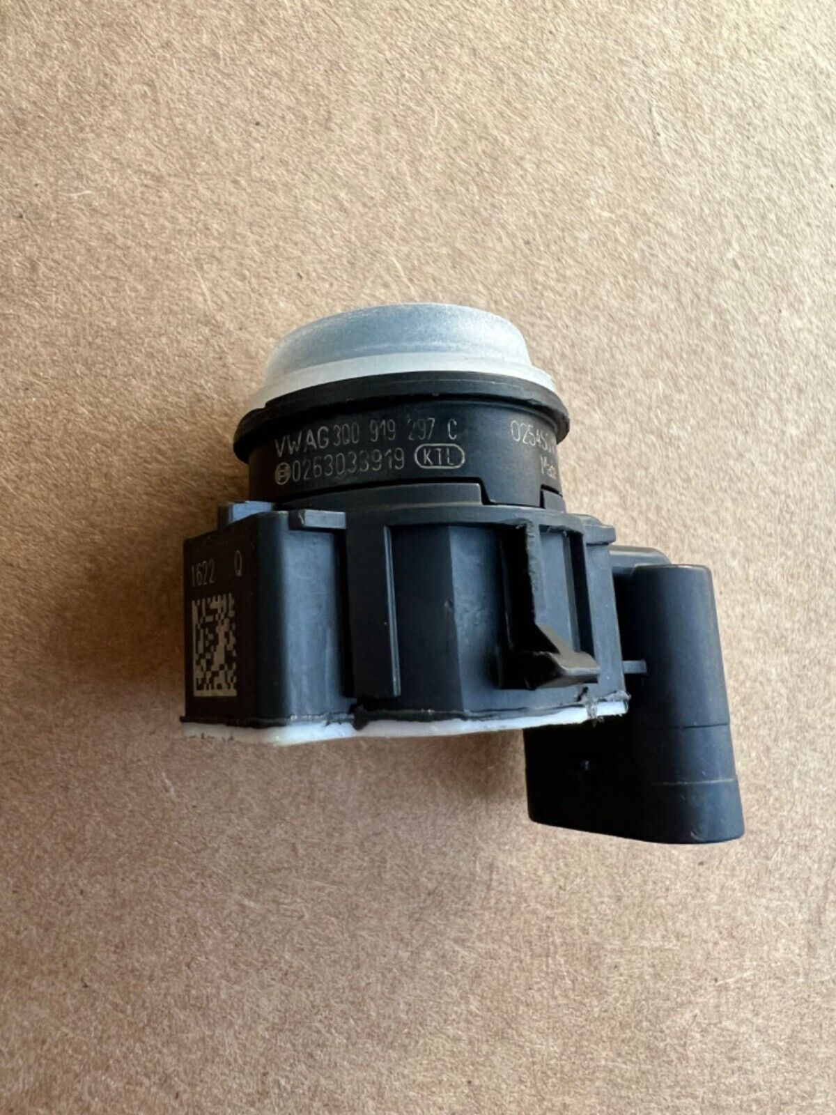 NEW PDC Parking Sensor For Volkswagen Skoda Audi 3Q0919297C Matte Black - $14.01