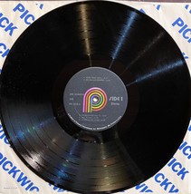Jimi Hendrix &#39;Jimi&#39; LP - Pickwick SPC-3528 - VG+ - £7.09 GBP