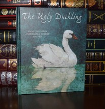 Ugly Duckling by Hans Andersen Illustrated Ingpen New Deluxe Hardcover Classic - £18.71 GBP