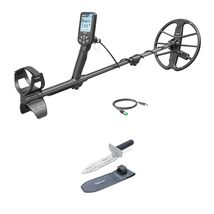 Nokta Simplex BT Metal Detector Set (Metal Detector + Pinpointer) - £265.56 GBP+