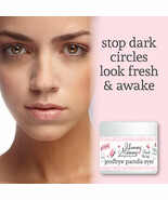 YUMMY MUMMY AFTER BIRTH EYE CREAM FAST WORKING MAX STRENGTH STOP EYE BAGS - $638.97 MXN