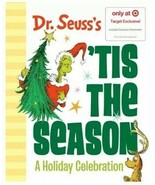 DR. SEUSS Tis the Season A Holiday Celebration TARGET EXCLUSIVE Book w/ ... - £7.00 GBP