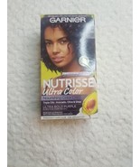 Garnier Nutrisse Ultra Color Nourishing Hair Color Crème, P1 Deep Amethyst - £11.11 GBP