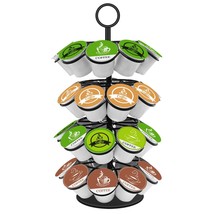 Coffee Pod Holder, Storage Compatible With K-Cups(36 Pods), Kitchen Detachable O - £27.23 GBP