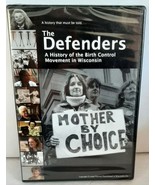THE DEFENDERS DVD  A History of the Birth Control Movement In Wisconsin NEW - £11.76 GBP