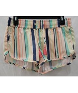 Celebrity Pink Gianna Dolphin Hem Swim Boardshort, Multicolor Size S(3-5) - $36.10 CAD