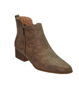 Wonderly Missy Boots Booties Womens 10 Mushroom Brown - $19.99