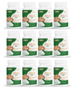 12 Pack Immunity Mushrooms 10X, promueve el enfoque y la memoria-60 Cáps... - €272,15 EUR 12 Pack Immunity Mushrooms 10X, promueve el enfoque y la memoria-60 Cáps... - €272,15 EUR
