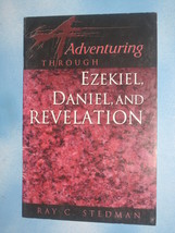 Book - ADVENTURING THROUGH EZEKIEL, DANIEL, AND REVELATION - $6.99