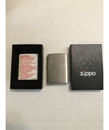 Collectible 2008 Zippo Cigarette Lighter Bradford PA Made In The USA Win... - $32.07 CAD