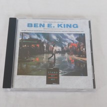 Ben E King Ultimate Collection Stand By Me CD 1987 Atlantic Records Pop Soul - £4.67 GBP