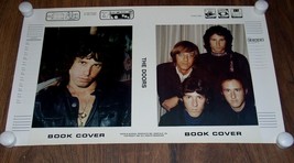The Doors Band Book Cover Vintage 1981 Rock &#39;N School Products Jim Morrison - £19.86 GBP