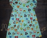 NEW Boutique Mickey Mouse Cartoon Characters Girls Dress Size 6-7 - $12.99
