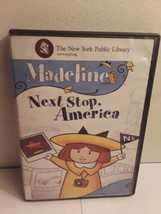 Madeline - Next Stop, America (DVD, 2008) Ex-Library - £4.62 GBP