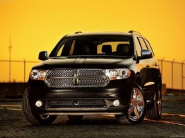 Dodge Durango 2011 Poster  18 X 24  - $29.95