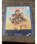 RCA Videodisc NOT Laser Disc Wild Geese PART TWO ONLY - €76,06 EUR