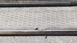 2019 Nissan XD Running Boards Side Steps – Left & Right w/ Mount Brackets image 4