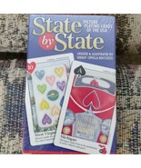 State by State - Picture Playing Cards of the USA America Cards BRAND NE... - £9.87 GBP