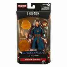 NEW SEALED Marvel Legends Spiderman No Way Home Doctor Strange Action Figure - £31.64 GBP