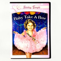 Baby Take a Bow (DVD, 1934, Full Screen) Like New !   Shirley Temple - £9.88 GBP