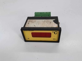 Hoffman TYPE DT5 Apparatebau Lengende Temperature Module 120V  - $523.17 MXN