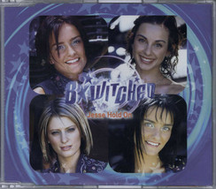 B*WITCHED - JESSE HOLD ON / COMING AROUND AGAIN 1999 UK CD KEAVY &amp; EDELE... - £10.09 GBP