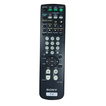 Sony RM-Y901 Remote Control TV - NO BATTERY COVER - $9.08