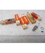 Box of 6 Autolite Spark Plugs 4054 Harley Davidson - $13.86