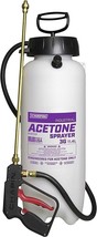 Chapin International 21127XP Industrial Acetone Sprayer Dyes 3-Gallon White - $144.64