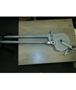 RIDGID 368 Geared Ratchet 3/4&quot; Tube Bender - $4,961.13 MXN