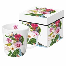 Paperproducts Design 603374 Mug in A Gift Box, 1 Count (Pack of 1), La F... - $30.99