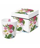 Paperproducts Design 603374 Mug in A Gift Box, 1 Count (Pack of 1), La F... - $30.99