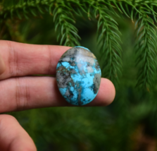 AAA+ Natural Turquoise Gemstone, Oval Shape Turquoise, Jewelry Making Ge... - €10,36 EUR