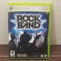 Rock Band (Microsoft Xbox 360, 2007) - £6.21 GBP