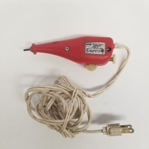 Vintage Wen Model 21 Electric Pencil Engraver Tool, Tested Working - $16.78