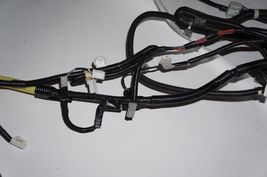 2007 LEXUS IS250 INTERIOR BODY FLOOR WIRE HARNESS ASSY OEM #62 image 9