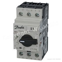 Wyłącznik silnikowy Danfoss CTI 25M  1,5kW  2.5-4.0A  047B3147 - $75.91